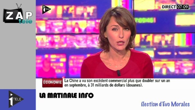 Zapping Actu du 14 Octobre 2014 - Les migrants de Calais, Arrivée dans une soirée en parachute