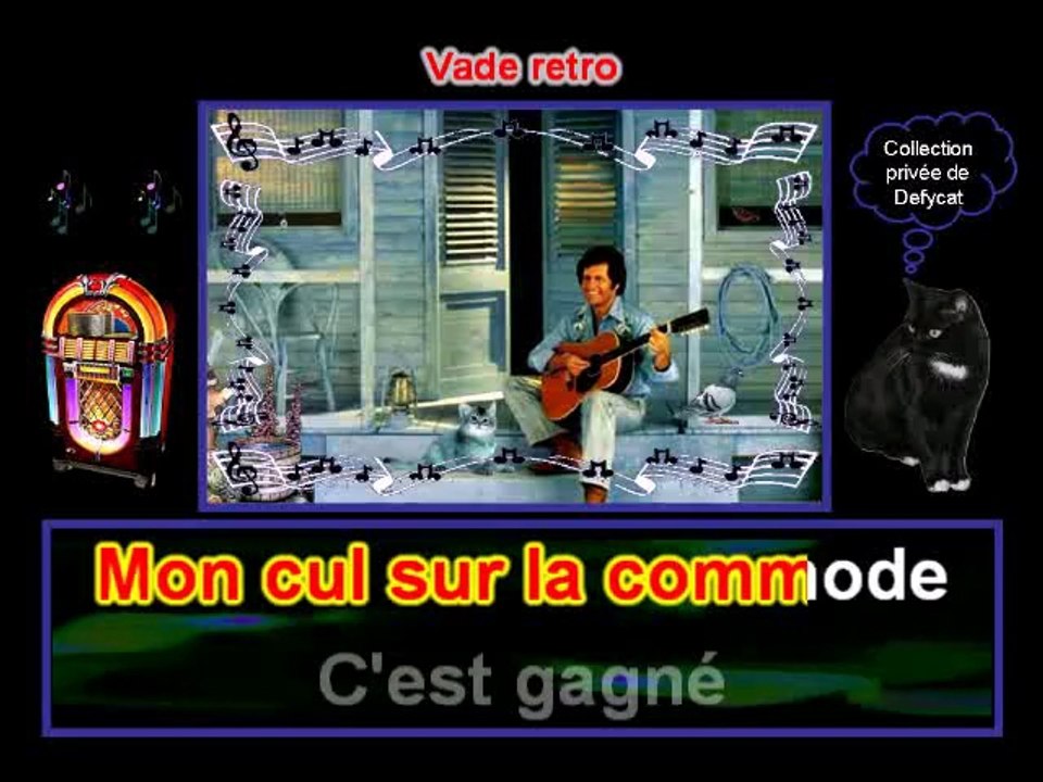 Joe Dassin - Vade retro.