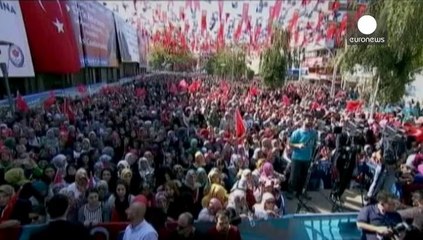Τουρκία: Η πολιορκία του Κομπάνι και το δίλημμα της Άγκυρας