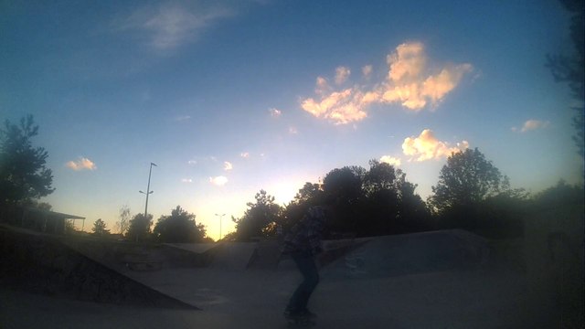 Skate chapelle st luc - Aube