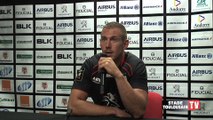 L'APRÈS MATCH : LES RÉACTIONS TOP 14 - TOULOUSE / TOULON