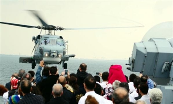 4 Askerin Şehit Olduğu Düşen Helikopter Enkazında Kaza Kırım İncelemesi