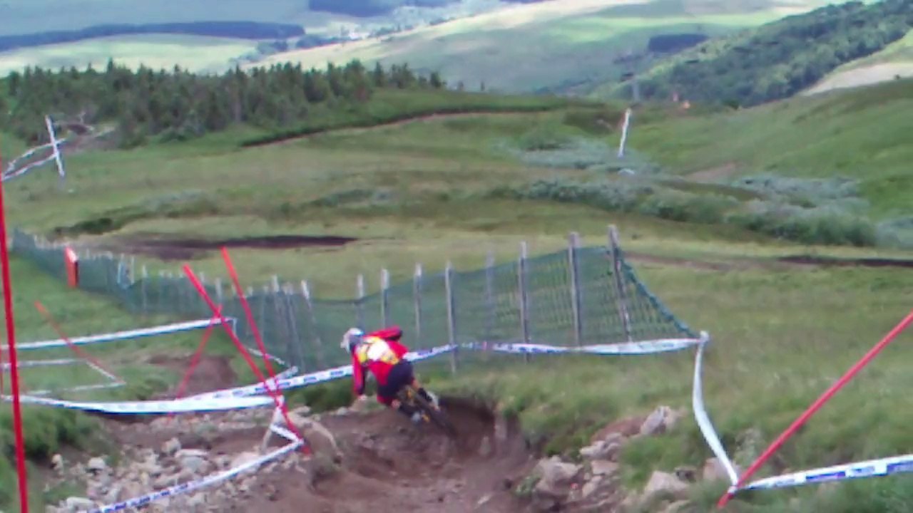 Vtt Descente