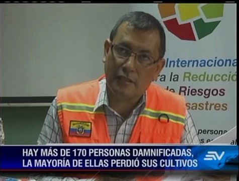Desbordamiento de río deja incomunicados a Sarayaku y Pakayaku