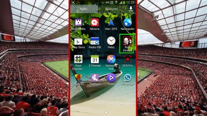 Ver Fútbol gratis en Roja Directa