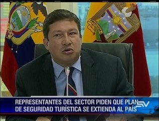 Gobierno y sector privado mejoran seguridad de actividades turísticas