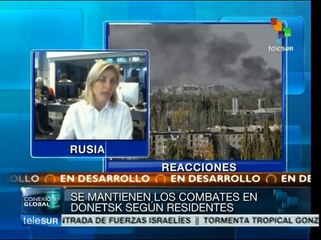 Putin repliega sus tropas en la frontera con Ucrania