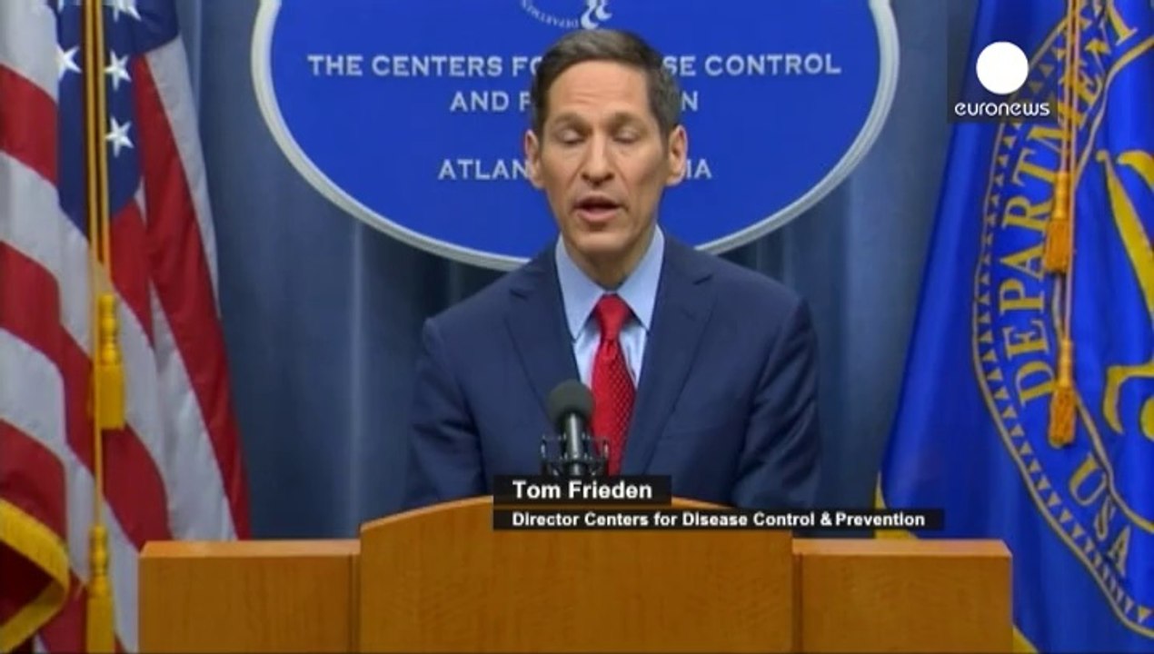 La enfermera contagiada de ébola en EE.UU. está "clínicamente estable"