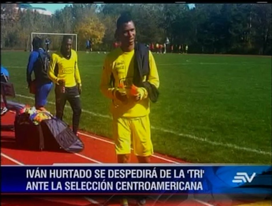 Tricolor con Iván Hurtado