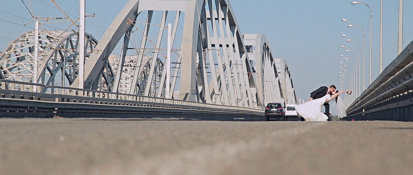 Прогулка Сергей и Марина