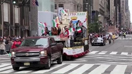 Amerika'nın Keşfi Kutlanıyor - New