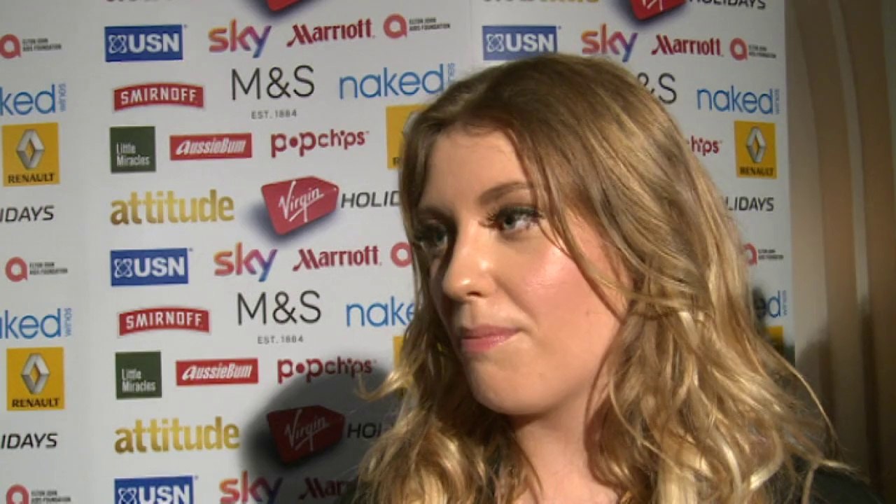 Ella Henderson celebrates number 1 album and talks music