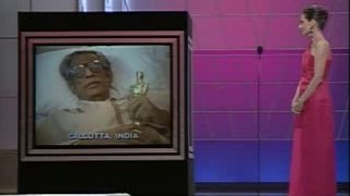 Breaking News on Oscar Award-Satyajit Ray receiving an Honorary Oscar