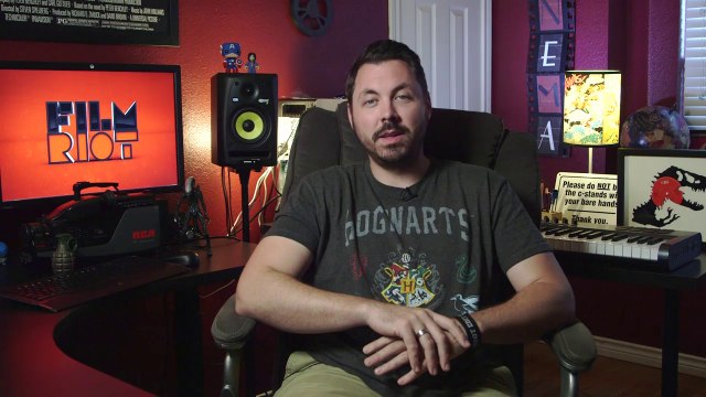 Mondays: Thoughts on Gone Girl & Transitioning From Shooting Comedy to Drama! - Film Riot