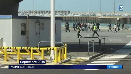 1500 migrants à Calais, grosse colère des policiers