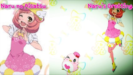 Naru no Aisatsu (PR Rainbow Live-Naru's Greeting)