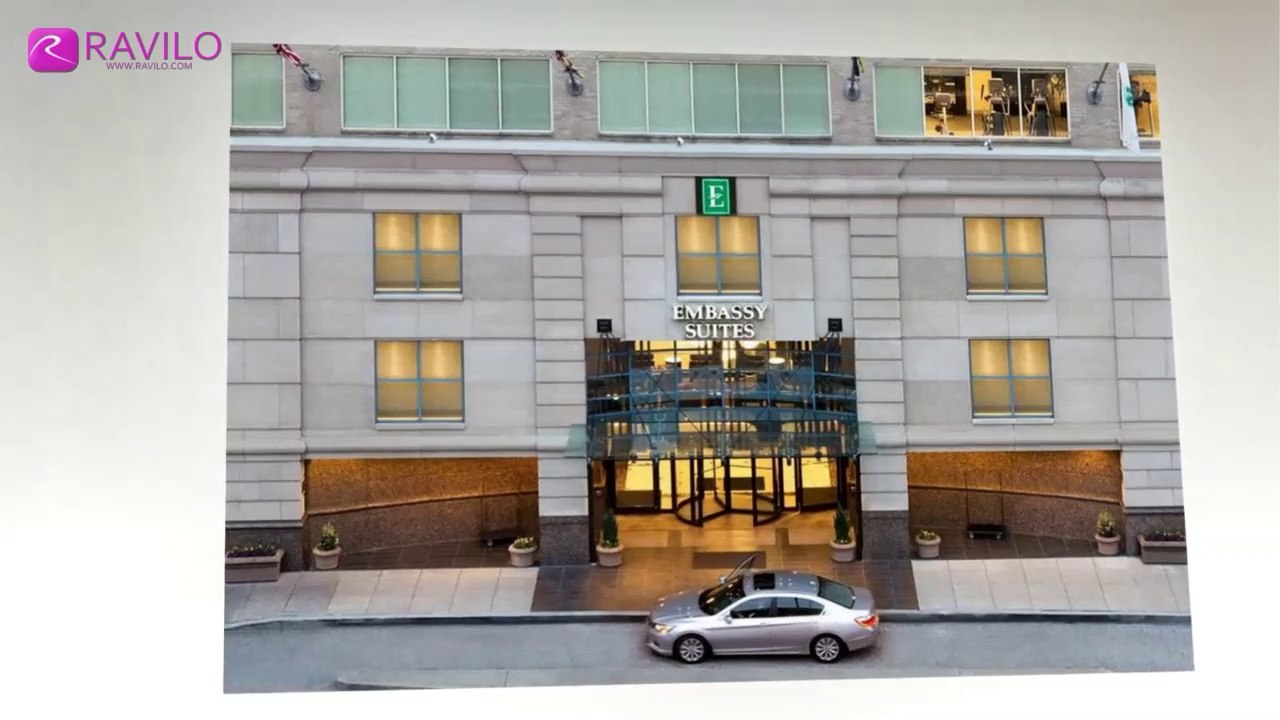 Embassy Suites Baltimore - Inner Harbor, Baltimore, United States