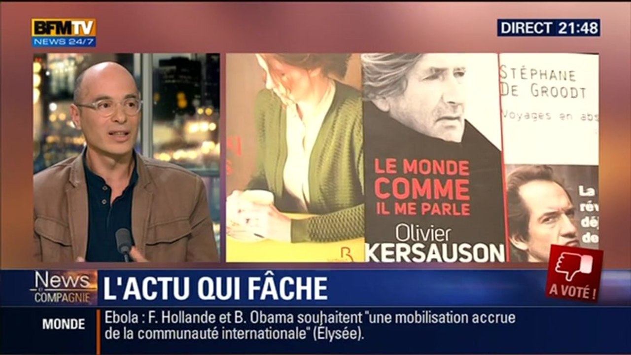 News & Compagnie: Tweet et Compagnie: l'actu qu...