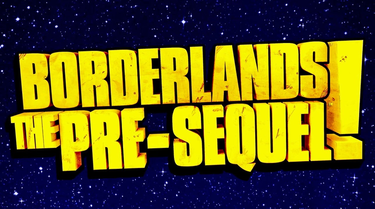 CGR Trailers - BORDERLANDS: THE PRE-SEQUEL Launch Trailer