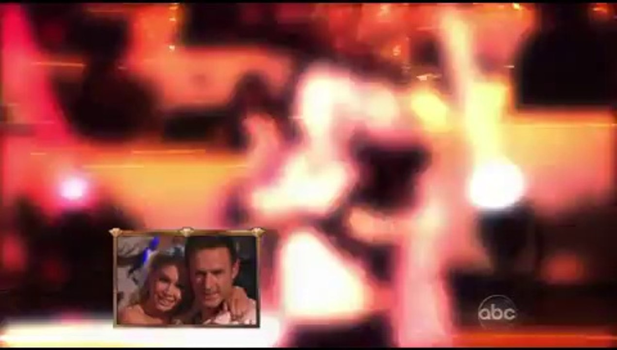 Dancing With The Stars Week 7 Elimination