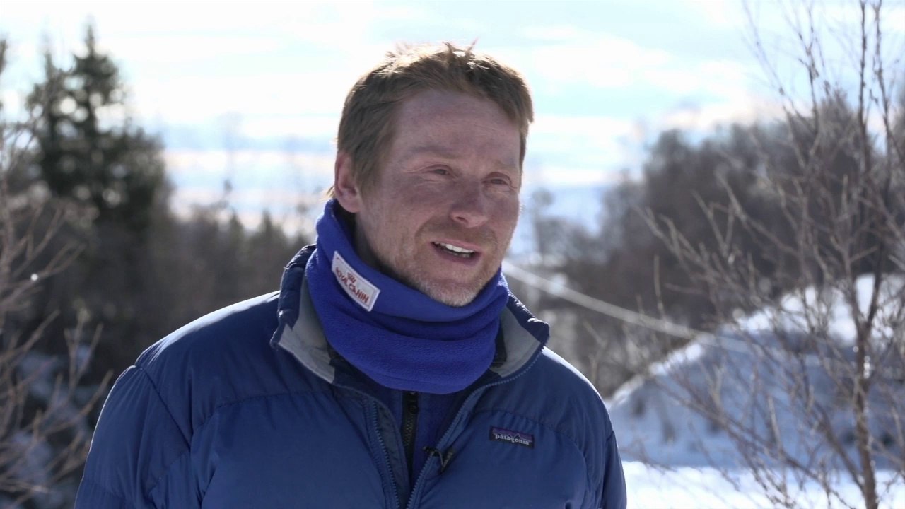 Interview Marathon 5000/ english