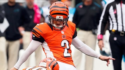 Is Nugent the Bengals scapegoat?