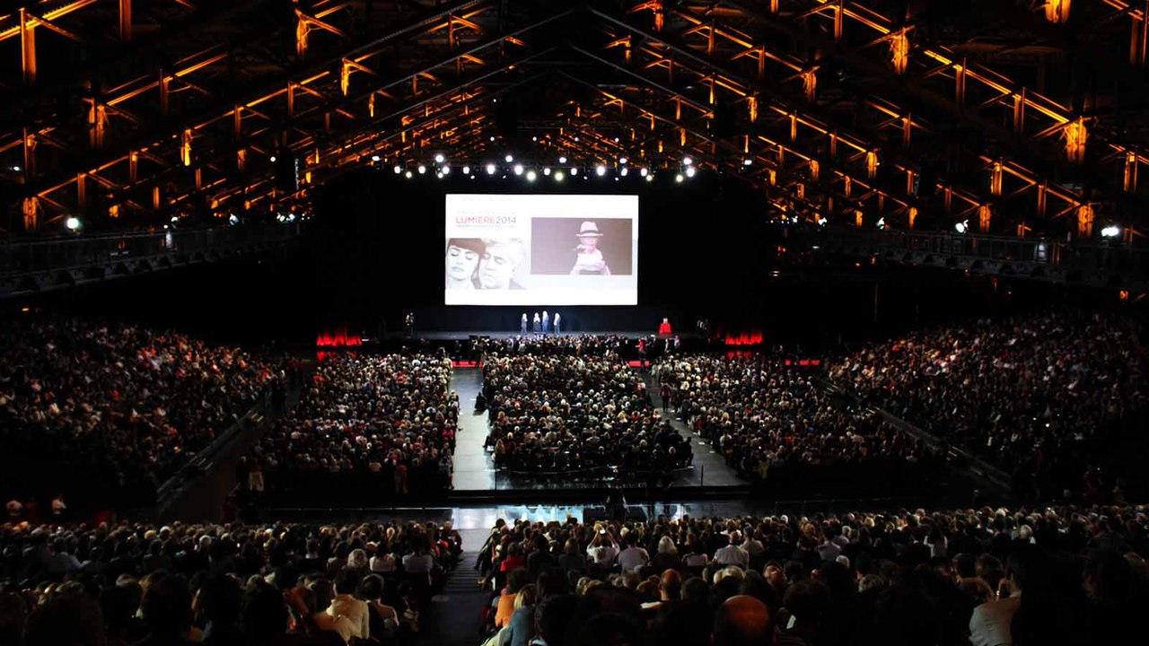 Ouverture du Festival Lumière 2014