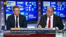 Jean Tirole, prix Nobel d'économie : est-ce le talent français récompensé ? (2/4) - 13/10