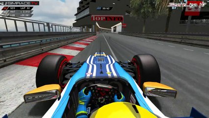 SzentLiga X7 - Monte Carlo Grand Prix