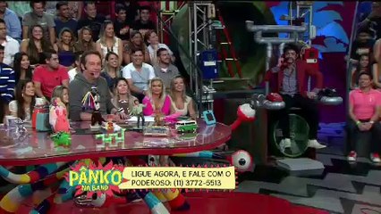 Poderoso atende ligação do satanás?