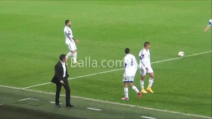 Ουαλία-Κύπρος-Πάμπος Χριστοδούλου (2)