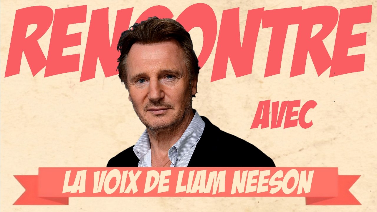 Sous la douche avec Liam Neeson - Les Aventures de Justin #6