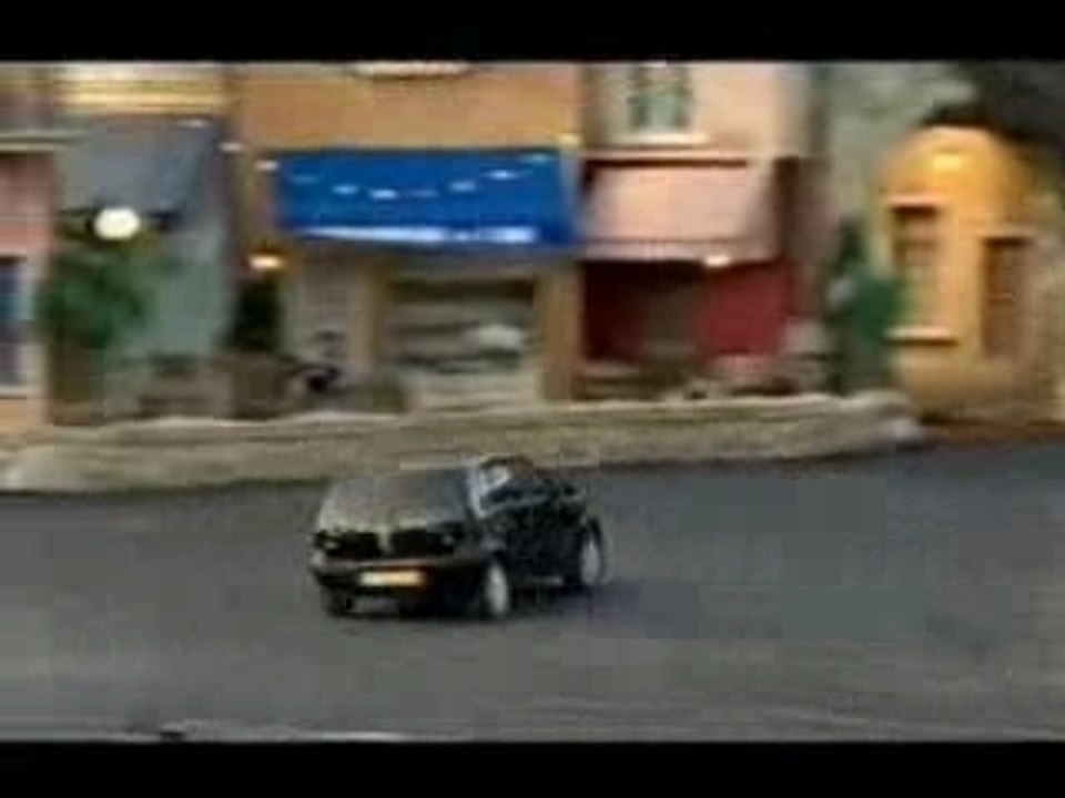 Moteurs ation stunt show spectacular doc