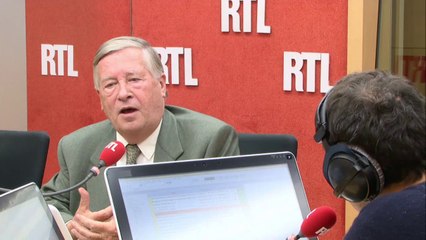Alain Duhamel : "On reproche beaucoup de choses à Emmanuel Macron à tort"