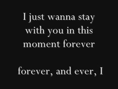 Aerosmith - I Don't Wanna Miss a Thing (Lyrics)