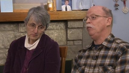 Islamic State demands for U.S. hostage cannot be met, parents say