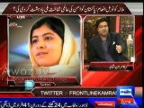 If Malala is awarded Nobel Prize then all martyr school girls of Pakistan must be awarded Nobel prizes - Kamran Shahid