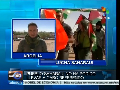 Piden saharauis a Marruecos derrumbar el Muro de la Vergüenza