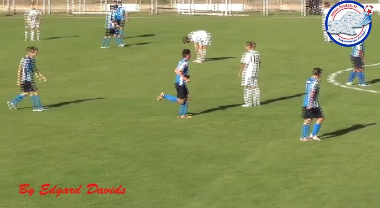 Resumé CSGF St Simon U19 Promotion Ligue