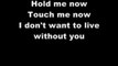 NOTHING'S GONNA CHANGE MY LOVE FOR YOU (with lyrics) - GEORGE BENSON