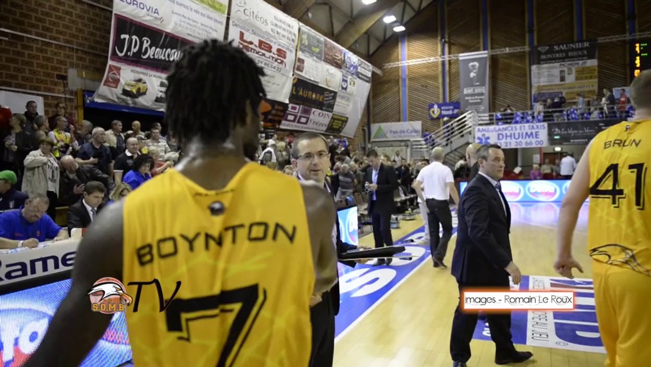 SOMB - Orléans 11-10-2014