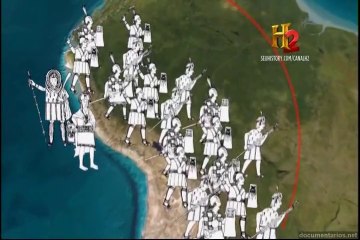 Unidos pela história - Episódio 03 - Resistências