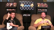 MMANUTS on Royce Gracie, Jacare vs Henderson, UFC drug testing, Mayhem Miller, plus more | EP # 217