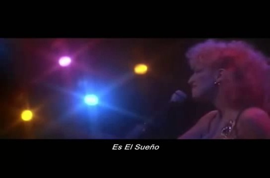 THE ROSE Bette Midler (Sub.Español) {Miros Mar}¸.•*¨*• ♪♫