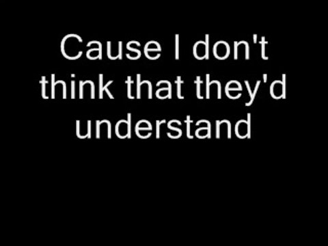 Goo Goo Dolls - Iris (Lyrics)