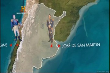 Unidos pela história - Episódio 05 - Ponto sem retorno