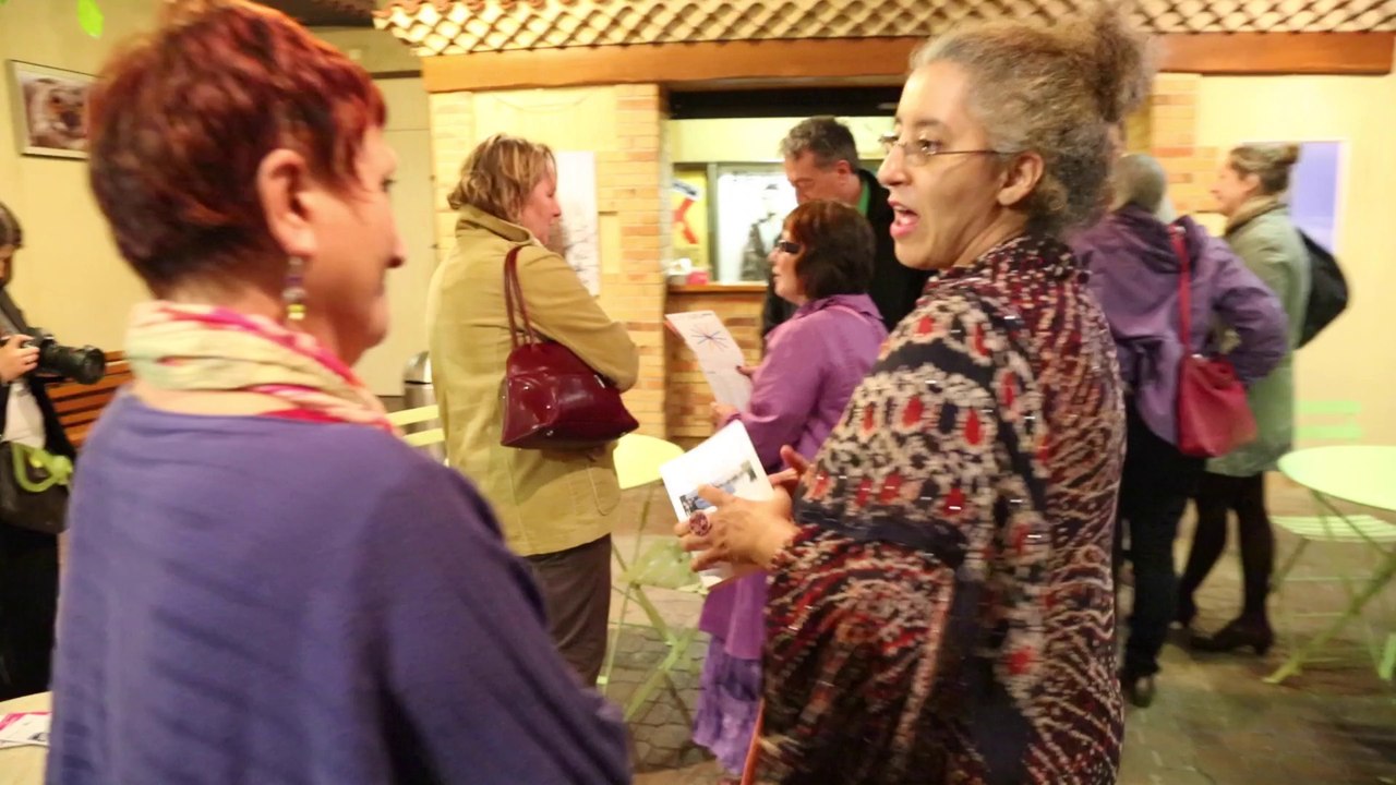 Ouverture 9ème Festival Les Yeux Ouverts sur les Migrations