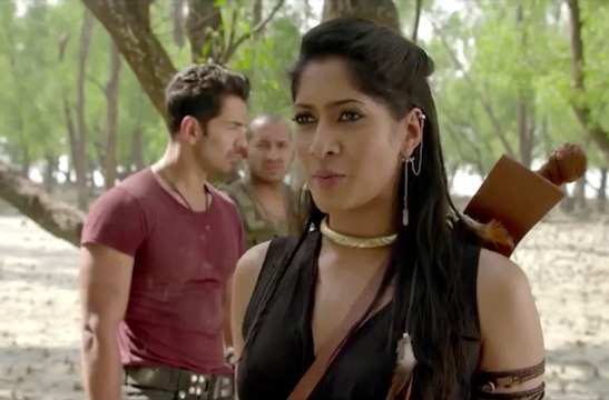 Bande-annonce : ROAR – Les Tigres des Sunderbans - VOST