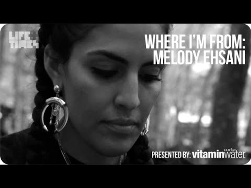 Melody Ehsani - Where I'm From, Presented By vitaminwater®