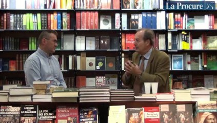 Jean-Marie Rouart, Ne pars pas avant moi